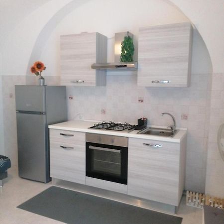 Le Mura Apartment Vasto Luaran gambar