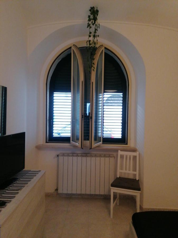Le Mura Apartment Vasto Luaran gambar