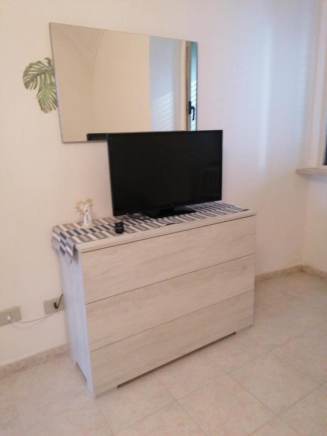 Le Mura Apartment Vasto Luaran gambar