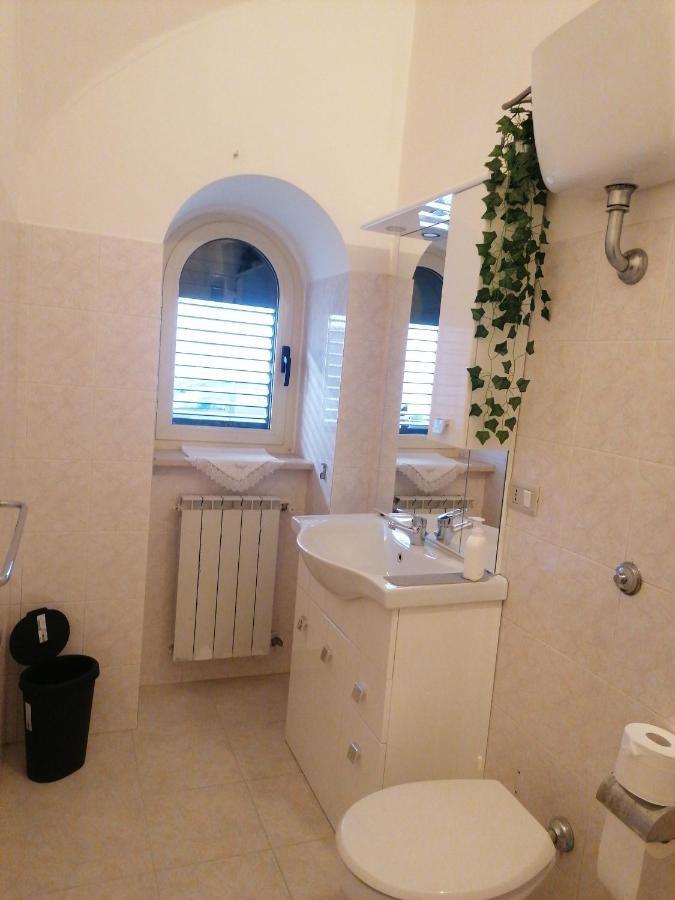 Le Mura Apartment Vasto Luaran gambar