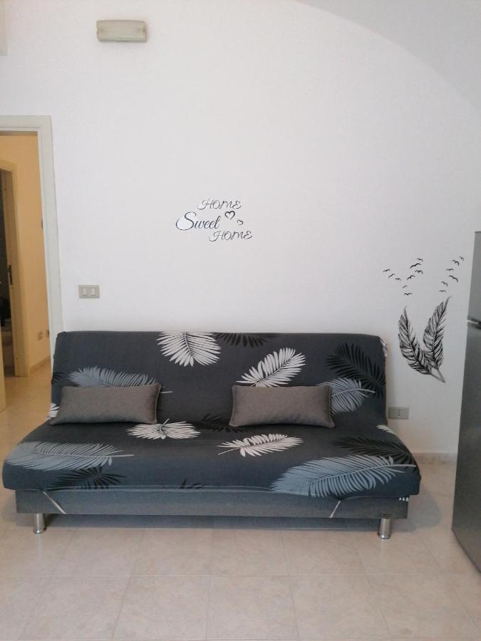 Le Mura Apartment Vasto Luaran gambar