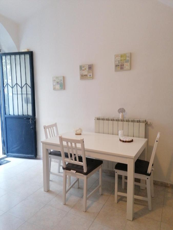Le Mura Apartment Vasto Luaran gambar